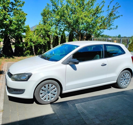 Volkswagen Polo cena 15350 przebieg: 211120, rok produkcji 2010 z Nasielsk małe 106